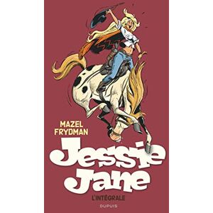 Mazel Jessie Jane L'intégrale Tome 0 Jessie Jane L'intégrale: Avec un ex-libris signé par l'auteur Mazel Jessie Jane L'intégrale Tome 0 Jessie Jane L'intégrale: Avec un ex-libris signé par l'auteur