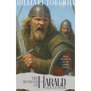 Torgrim, Hilmarj The Hunger of Harald Bluetooth: 17 (Viking Sagas) Torgrim, Hilmarj The Hunger of Harald Bluetooth: 17 (Viking Sagas)