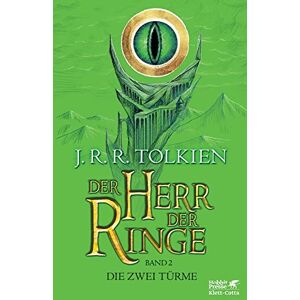 Tolkien, J. R. R. Der Herr der Ringe Die zwei Türme: Neuüberarbeitung und Aktualisierung der Übersetzung von Wolfgang Krege Tolkien, J. R. R. Der Herr der Ringe Die zwei Türme: Neuüberarbeitung und Aktualisierung der Übersetzung von Wolfgang Krege