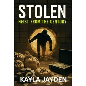 Jayden, Kayla STOLEN: HEIST OF THE CENTURY: Unmasking the Heist of the Century: Inside the Daring Diamond Robbery and the Chase for Justice in Stolen: Heist of the Century Jayden, Kayla STOLEN: HEIST OF THE CENTURY: Unmasking the Heist of the Century: Inside the Daring Diamond Robbery and the Chase for Justice in Stolen: Heist of the Century