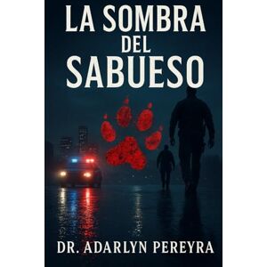 Pereyra Morillo, Dr. Adarlyn La Sombra Del Sabueso: Cuando la cacería comienza, nadie está a salvo Pereyra Morillo, Dr. Adarlyn La Sombra Del Sabueso: Cuando la cacería comienza, nadie está a salvo