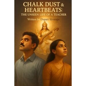 Dupati, Mr Sivaraju Chalk Dust & Heartbeats: The Unseen Life of a Teacher: 2 (Unseen Heroes) Dupati, Mr Sivaraju Chalk Dust & Heartbeats: The Unseen Life of a Teacher: 2 (Unseen Heroes)