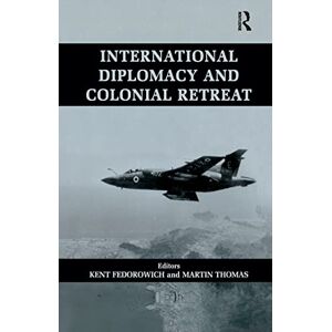 Philosophy International Diplomacy and Colonial Retreat Philosophy International Diplomacy and Colonial Retreat