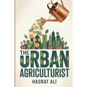 Ali, Mr Hasrat The Urban Agriculturist: A Step-by-Step Plan to Launch a Consulting Business Helping Restaurants and Communities Grow Their Own Hyper-Local, Sustainable Food with Vertical Farms and Hydroponic Systems Ali, Mr Hasrat The Urban Agriculturist: A Step-by-Step Plan to Launch a Consulting Business Helping Restaurants and Communities Grow Their Own Hyper-Local, Sustainable Food with Vertical Farms and Hydroponic Systems