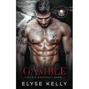 Kelly, Elyse Gamble (Satan's Disciples Motorcycle Club) Kelly, Elyse Gamble (Satan's Disciples Motorcycle Club)