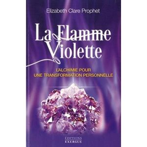 Prophet, Elizabeth Clare La flamme violette Prophet, Elizabeth Clare La flamme violette