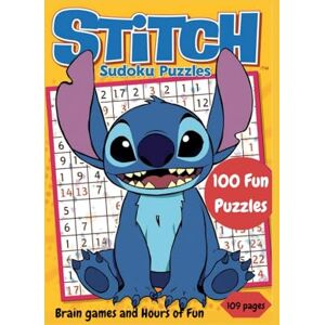 Maasz, Charlee Stitch Sudoku Puzzles: 100 Fun Puzzles, Brain Boosting games and hours of Fun for adults and kids (Medium to Hard Puzzles) Maasz, Charlee Stitch Sudoku Puzzles: 100 Fun Puzzles, Brain Boosting games and hours of Fun for adults and kids (Medium to Hard Puzzles)