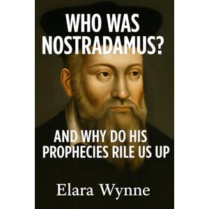 Wynne, Elara Who Was Nostradamus?: And Why Do His Prophecies Rile Us Up Wynne, Elara Who Was Nostradamus?: And Why Do His Prophecies Rile Us Up