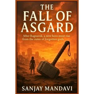Mandavi, Sanjay The Fall of Asgard: After Ragnarok, a new hero must rise from the ruins of forgotten gods (Superhero Fiction Novel By Sanjay Mandavi) Mandavi, Sanjay The Fall of Asgard: After Ragnarok, a new hero must rise from the ruins of forgotten gods (Superhero Fiction Novel By Sanjay Mandavi)