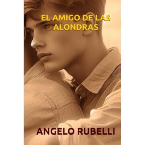 RUBELLI, ANGELO EL AMIGO DE LAS ALONDRAS: cuando la amistad es más fuerte que el amor: Una novela de formación MM RUBELLI, ANGELO EL AMIGO DE LAS ALONDRAS: cuando la amistad es más fuerte que el amor: Una novela de formación MM