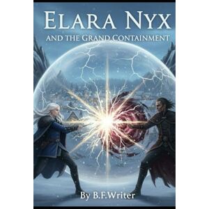 Fernandes Elara Nyx and The Grand Containment: A Young Adult Elemental Fantasy Adventure Book 2 (The Elara Nyx Saga) Fernandes Elara Nyx and The Grand Containment: A Young Adult Elemental Fantasy Adventure Book 2 (The Elara Nyx Saga)