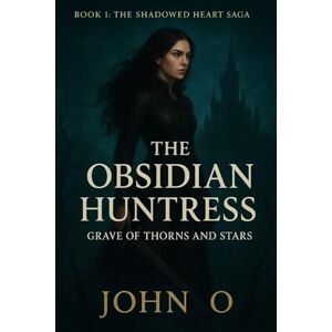 O, John THE OBSIDIAN HUNTRESS: Grave of Thorns and Stars: 1 (The Shadowed Heart Saga) O, John THE OBSIDIAN HUNTRESS: Grave of Thorns and Stars: 1 (The Shadowed Heart Saga)