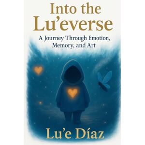 Díaz, Lu'e Into The Lu'everse: A Journey Through Emotion, Memory, and Art Díaz, Lu'e Into The Lu'everse: A Journey Through Emotion, Memory, and Art