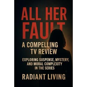 Living, Radiant All Her Fault: A Compelling TV Review: Exploring Suspense, Mystery, and Moral Complexity in the Series Living, Radiant All Her Fault: A Compelling TV Review: Exploring Suspense, Mystery, and Moral Complexity in the Series