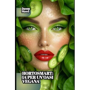 Steel, Jason HortoSmart – Usa l’AI per trasformare ogni spazio in un’oasi vegana: Dalla città alla campagna, la guida pratica per coltivare ovunque con l’intelligenza artificiale Steel, Jason HortoSmart – Usa l’AI per trasformare ogni spazio in un’oasi vegana: Dalla città alla campagna, la guida pratica per coltivare ovunque con l’intelligenza artificiale