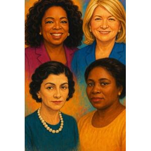 SHAH, NILAY 50 TOP WOMEN ENTREPRENEURS OF ALL-TIME AMAZING FACTS: KNOW AMAZING INFORMATION ABOUT THE 50 TOP WOMEN ENTREPRENEURS OF ALL-TIME SHAH, NILAY 50 TOP WOMEN ENTREPRENEURS OF ALL-TIME AMAZING FACTS: KNOW AMAZING INFORMATION ABOUT THE 50 TOP WOMEN ENTREPRENEURS OF ALL-TIME