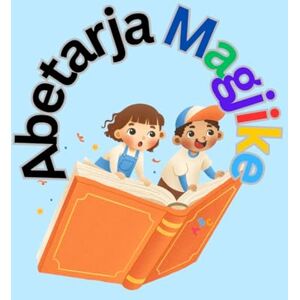 Librat, Dua Abetarja Magjike: Nga shkronja tek fjala – bëhu një lexues i vërtetë!: 1 (Libra për fëmijë në shqip) Librat, Dua Abetarja Magjike: Nga shkronja tek fjala – bëhu një lexues i vërtetë!: 1 (Libra për fëmijë në shqip)