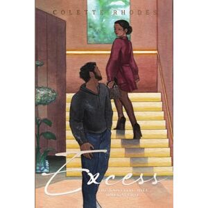 Rhodes, Colette Excess: An On The Shelf Omegaverse Romance (The Knotting Hill Omegaverse) Rhodes, Colette Excess: An On The Shelf Omegaverse Romance (The Knotting Hill Omegaverse)
