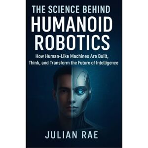 Rae, Julian The Science Behind Humanoid Robotics: How Human-Like Machines Are Built, Think, and Transform the Future of Intelligence Rae, Julian The Science Behind Humanoid Robotics: How Human-Like Machines Are Built, Think, and Transform the Future of Intelligence