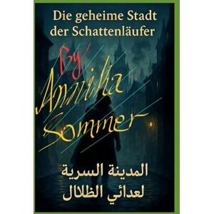 Sommer, Annika Die geheime stadt der schattenläufer: Die geheime stadt der schattenläufer Sommer, Annika Die geheime stadt der schattenläufer: Die geheime stadt der schattenläufer