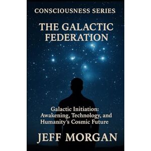 Morgan, Jeff The Galactic Federation: Galactic Initiation, Awakening, Technology and Humanity’s Cosmic Future (Consciousness Series) Morgan, Jeff The Galactic Federation: Galactic Initiation, Awakening, Technology and Humanity’s Cosmic Future (Consciousness Series)