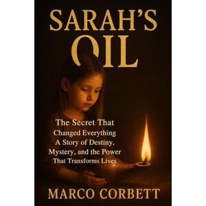 CORBETT, MARCO SARAH'S OIL: The Secret That Changed Everything A Story of Destiny, Mystery, and the Power That Transforms Lives CORBETT, MARCO SARAH'S OIL: The Secret That Changed Everything A Story of Destiny, Mystery, and the Power That Transforms Lives