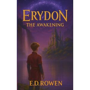 Rowen, E.D. Erydon: The Awakening: Book One of the Erydon Saga Rowen, E.D. Erydon: The Awakening: Book One of the Erydon Saga
