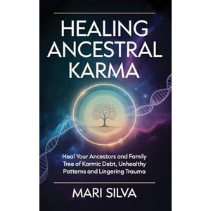 Silva Healing Ancestral Karma: Heal Your Ancestors and Family Tree of Karmic Debt, Unhealthy Patterns and Lingering Trauma Silva Healing Ancestral Karma: Heal Your Ancestors and Family Tree of Karmic Debt, Unhealthy Patterns and Lingering Trauma