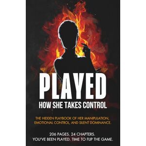 Streetwise Academy Played: How she takes control (Her Mind Traps) Streetwise Academy Played: How she takes control (Her Mind Traps)