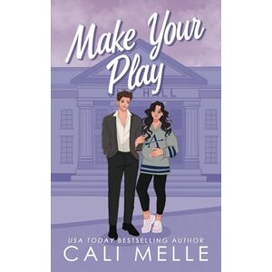 Melle, Cali Make Your Play: A Marriage of Convenience Hockey Romance (Aston Archers Hockey) Melle, Cali Make Your Play: A Marriage of Convenience Hockey Romance (Aston Archers Hockey)
