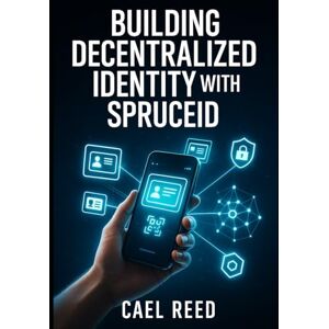 REED, CAEL BUILDING DECENTRALIZED IDENTITY WITH SPRUCEID: Implement Mobile Driver's Licenses, Verifiable Credentials, and Privacy-First Authentication with SpruceKit SDKs REED, CAEL BUILDING DECENTRALIZED IDENTITY WITH SPRUCEID: Implement Mobile Driver's Licenses, Verifiable Credentials, and Privacy-First Authentication with SpruceKit SDKs