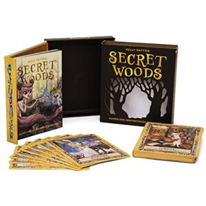 Patton, Kelly Secret Woods: Guides and Inspirational Messages Patton, Kelly Secret Woods: Guides and Inspirational Messages