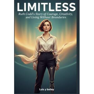 BAILEY, LUIS Y LIMITLESS: Ruth Codd’s Story of Courage, Creativity, and Living Without Boundaries BAILEY, LUIS Y LIMITLESS: Ruth Codd’s Story of Courage, Creativity, and Living Without Boundaries