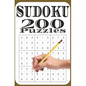 Power, Sudokus Sudoku: 200 Puzzles With Easy to Read Print 6x9 Inches, 400 Pages, 200 Puzzles… Gift For Vacations, Holidays And Relaxing Times. Power, Sudokus Sudoku: 200 Puzzles With Easy to Read Print 6x9 Inches, 400 Pages, 200 Puzzles… Gift For Vacations, Holidays And Relaxing Times.