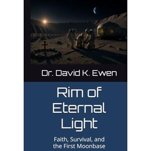 Ewen, Dr. David K. Rim of Eternal Light: Faith, Survival, and the First Moonbase (Science Fiction Adventures in Space Voyages and Time Travel) Ewen, Dr. David K. Rim of Eternal Light: Faith, Survival, and the First Moonbase (Science Fiction Adventures in Space Voyages and Time Travel)
