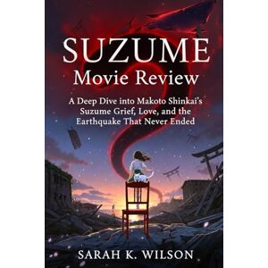 Wilson SUZUME Movie Review: A Deep Dive into Makoto Shinkai’s Suzume Grief, Love, and the Earthquake That Never Ended Wilson SUZUME Movie Review: A Deep Dive into Makoto Shinkai’s Suzume Grief, Love, and the Earthquake That Never Ended