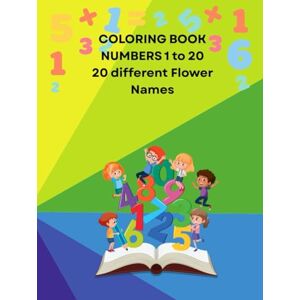 Sparkle Color, Count, and Learn: Flowers for Kids: A Fun Activity Book with Counting, Coloring, and Easy Math (Learn to Count and Color Series) Sparkle Color, Count, and Learn: Flowers for Kids: A Fun Activity Book with Counting, Coloring, and Easy Math (Learn to Count and Color Series)