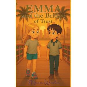 Winston, Mónica Emma and the Bridge of Trust: A Magical Journey to Discover Confidence and Calm Winston, Mónica Emma and the Bridge of Trust: A Magical Journey to Discover Confidence and Calm