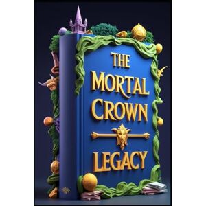 Abdo, Saad The Mortal Crown Legacy: When Gods Walk, Celestial Warriors, Rise of Ancient Power, Perseus Rising, Throne of Divine Destiny, Threads of Fate, An Olympian Tale, The Oracle's Promise, Grecian Legend Abdo, Saad The Mortal Crown Legacy: When Gods Walk, Celestial Warriors, Rise of Ancient Power, Perseus Rising, Throne of Divine Destiny, Threads of Fate, An Olympian Tale, The Oracle's Promise, Grecian Legend