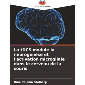 Stolberg, Nina Paloma La tDCS module la neurogenèse et l'activation microgliale dans le cerveau de la souris Stolberg, Nina Paloma La tDCS module la neurogenèse et l'activation microgliale dans le cerveau de la souris