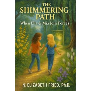 Fried, N Elizabeth The Shimmering Path: Ella and Mia Join Forces (The Picture Portals Trilogy) Fried, N Elizabeth The Shimmering Path: Ella and Mia Join Forces (The Picture Portals Trilogy)