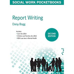 Bogg Report Writing Social Work Pocketbooks (UK Higher Education OUP Humanities & Social Sciences Health) Bogg Report Writing Social Work Pocketbooks (UK Higher Education OUP Humanities & Social Sciences Health)
