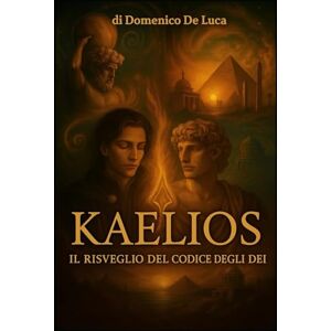 De Luca, Domenico KAELIOS: Il Risveglio del Codice degli Dei De Luca, Domenico KAELIOS: Il Risveglio del Codice degli Dei