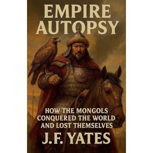 Yates, J F Empire Autopsy: How the Mongols Conquered the World and Lost Themselves: 3 Yates, J F Empire Autopsy: How the Mongols Conquered the World and Lost Themselves: 3