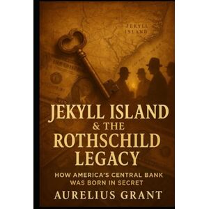 Grant, Aurelius Jekyll Island & the Rothchild Legacy: How America’s Central Bank Was Born In Secret (Weird Finance, Economic Mysteries & Documentaries) Grant, Aurelius Jekyll Island & the Rothchild Legacy: How America’s Central Bank Was Born In Secret (Weird Finance, Economic Mysteries & Documentaries)