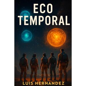 HERNANDEZ PEREZ, LUIS MIGUEL ECO TEMPORAL: "In the cosmic void, one’s greatest enemy may be oneself. HERNANDEZ PEREZ, LUIS MIGUEL ECO TEMPORAL: "In the cosmic void, one’s greatest enemy may be oneself.