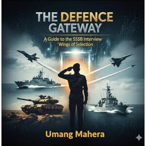 Mahera, UmangKumar The Defense Gateway: A Guide To The SSB Interview: Wings Of Selection Mahera, UmangKumar The Defense Gateway: A Guide To The SSB Interview: Wings Of Selection