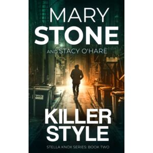Stone, Mary Killer Style (Stella Knox FBI Mystery Series) Stone, Mary Killer Style (Stella Knox FBI Mystery Series)