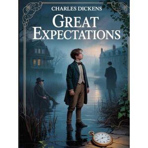 Dickens, Charles Great Expectations: Annotated Dickens, Charles Great Expectations: Annotated