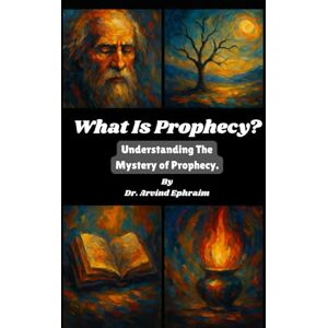 Ephraim, Arvind What Is Prophecy?: Understanding The Mystery of Prophecy. Ephraim, Arvind What Is Prophecy?: Understanding The Mystery of Prophecy.
